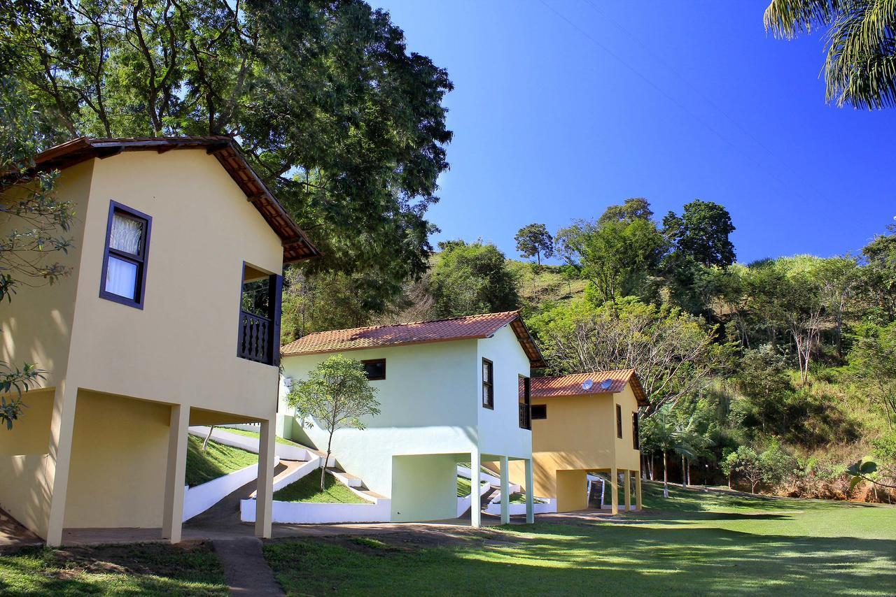 Hotel E Pousada Carvalho Conselheiro Lafaiete Esterno foto