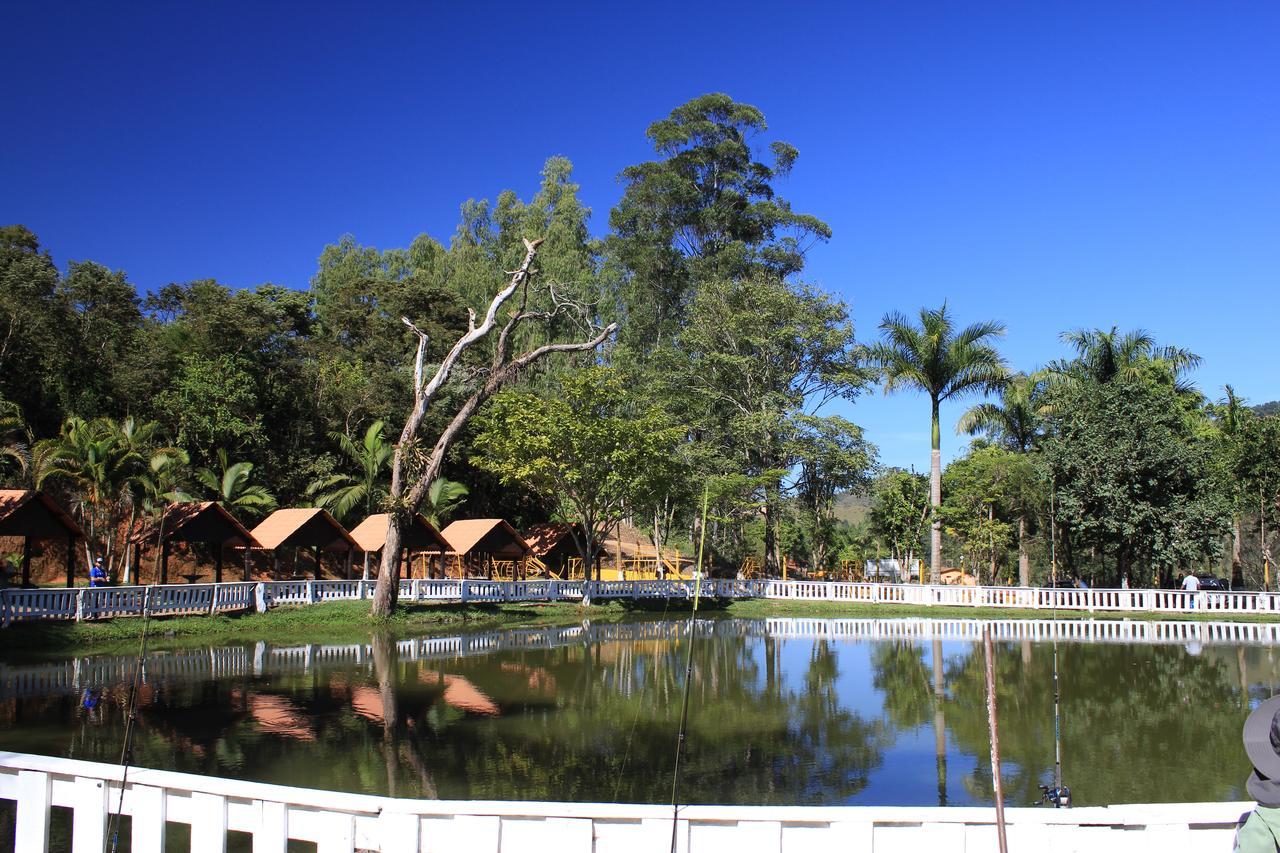 Hotel E Pousada Carvalho Conselheiro Lafaiete Esterno foto