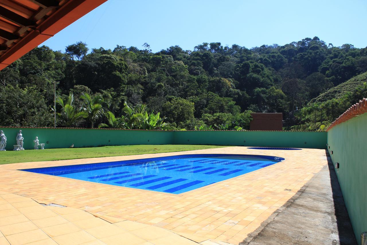 Hotel E Pousada Carvalho Conselheiro Lafaiete Esterno foto