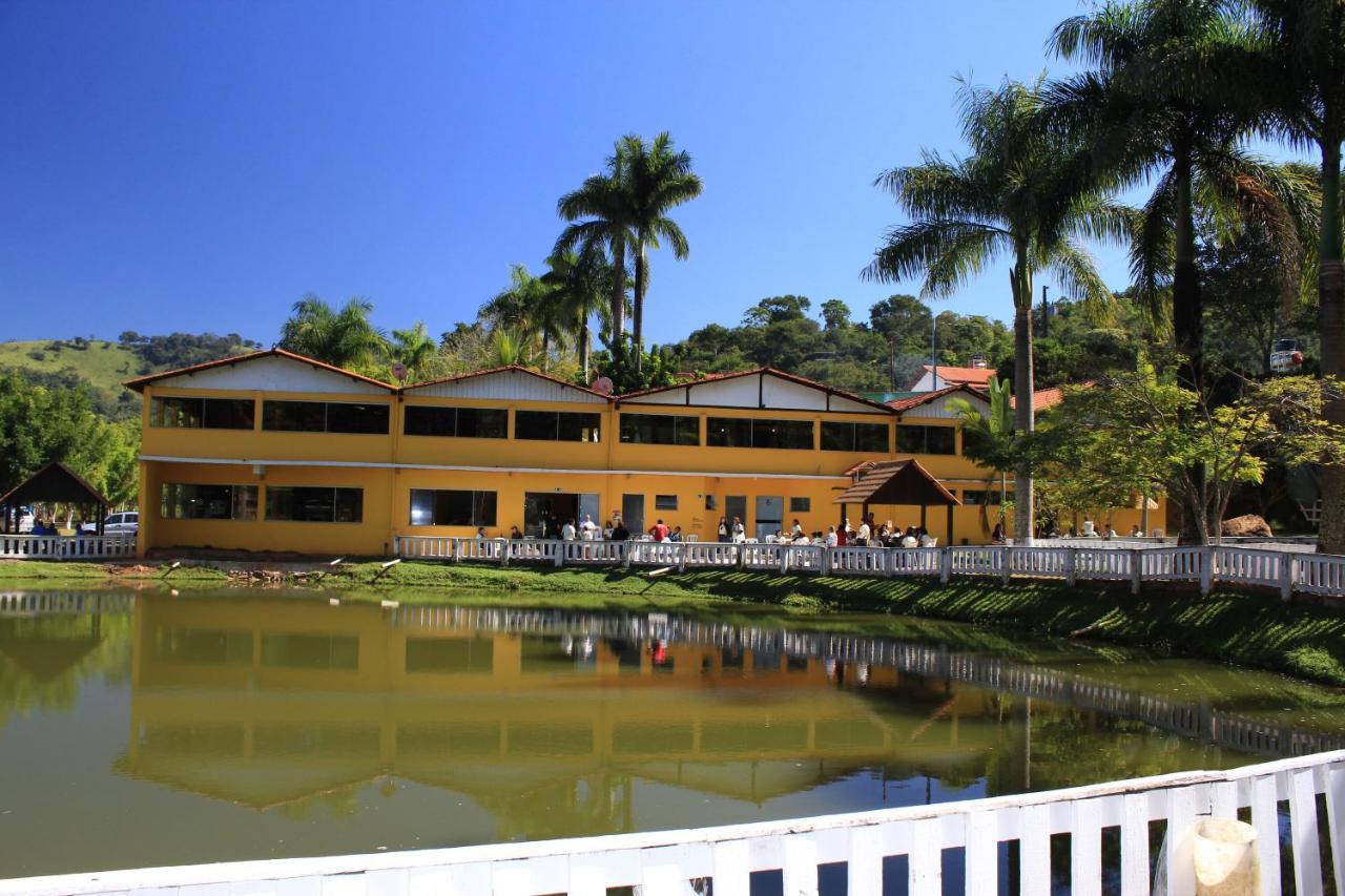 Hotel E Pousada Carvalho Conselheiro Lafaiete Esterno foto