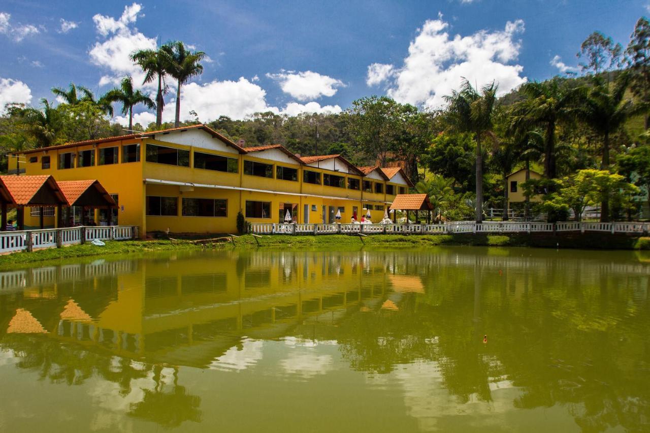 Hotel E Pousada Carvalho Conselheiro Lafaiete Esterno foto