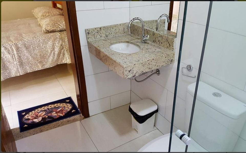 Hotel E Pousada Carvalho Conselheiro Lafaiete Esterno foto